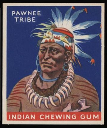 4 Pawnee Tribe